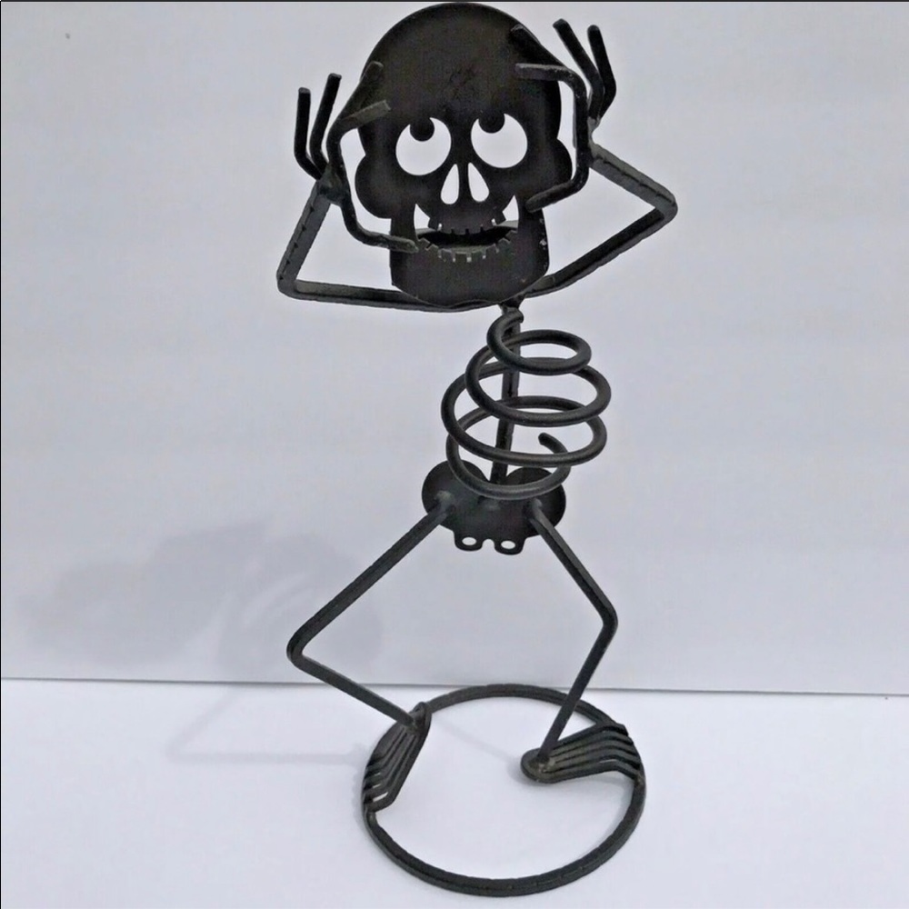 Mr. Bones Halloween Skeleton